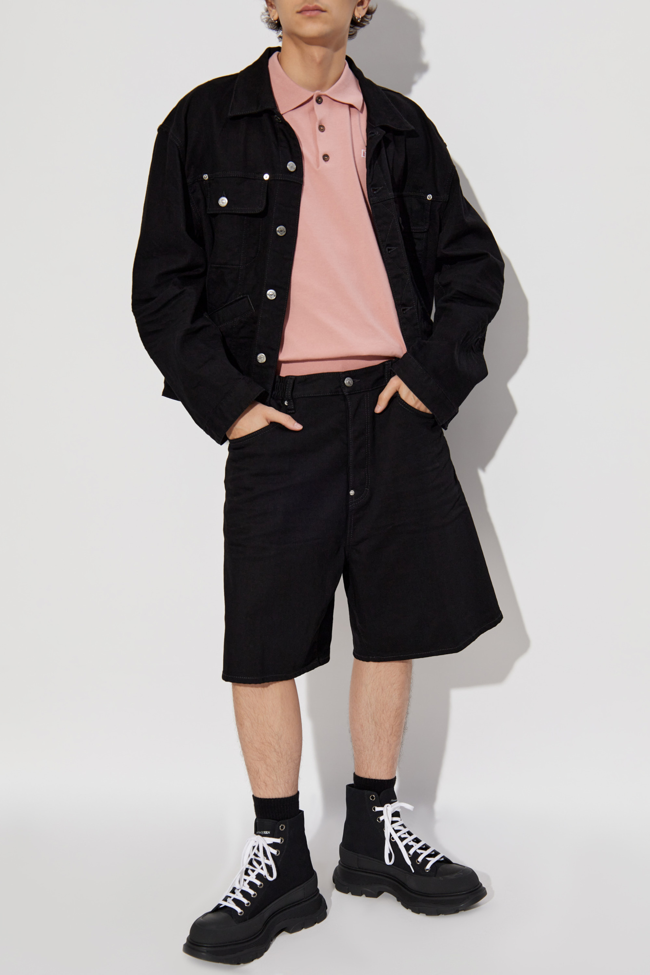 Dsquared2 Denim shorts | Men's Clothing | Vitkac Dsquared2 Denim shorts | Men's Clothing | Vitkac